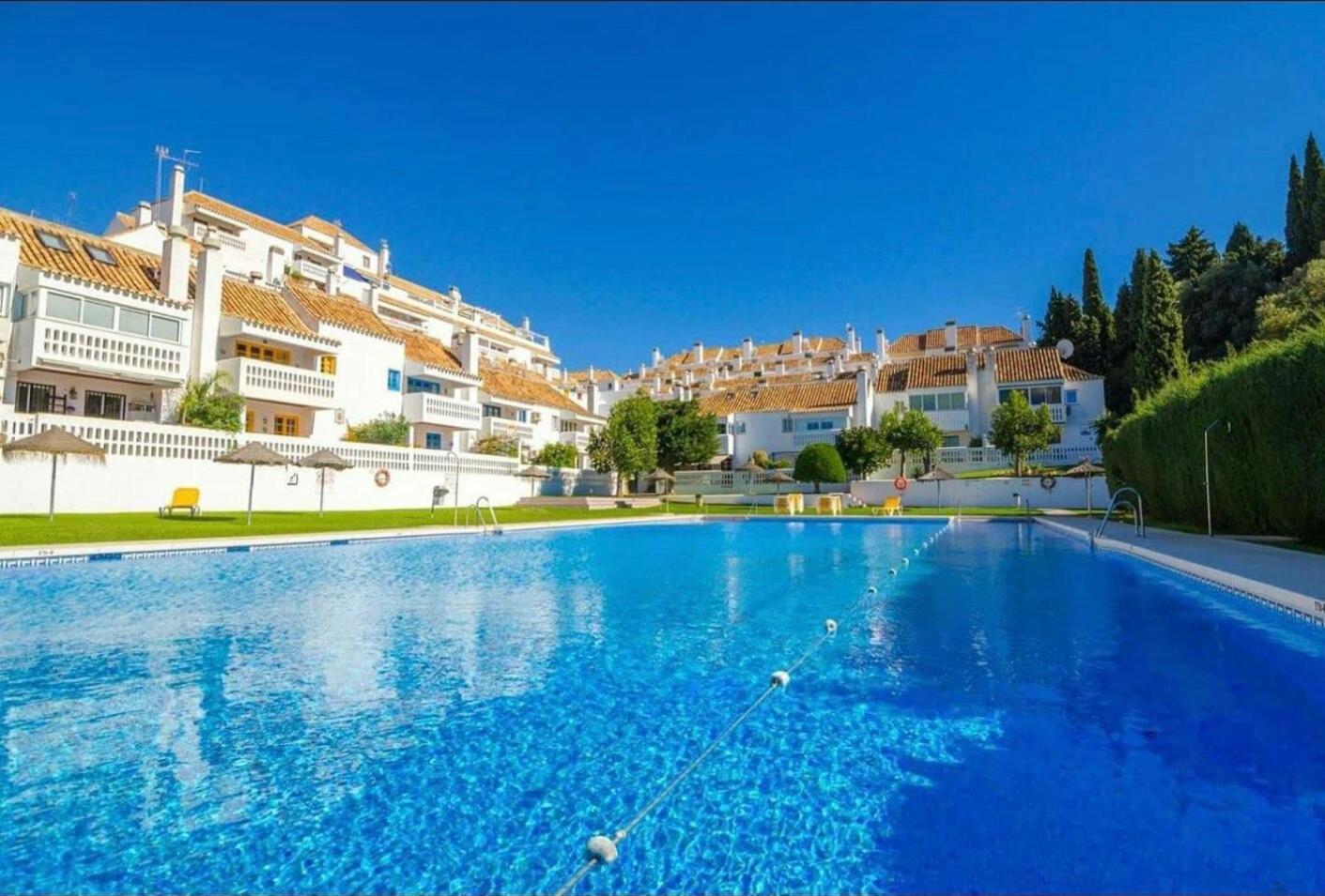 New Penthouse With Amazing Views Lejlighed Santa Fe de los Boliches Eksteriør billede