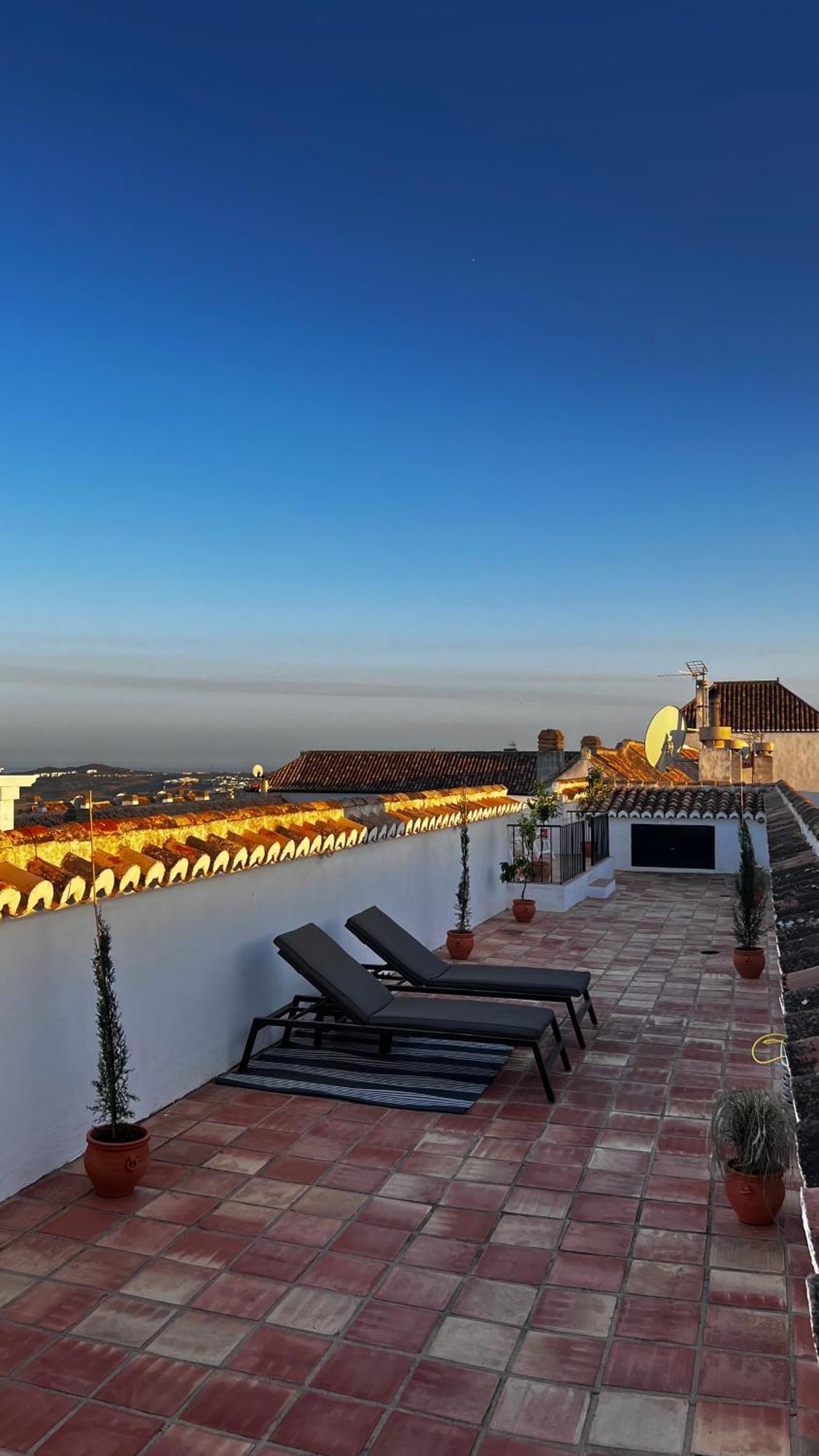 New Penthouse With Amazing Views Lejlighed Santa Fe de los Boliches Eksteriør billede