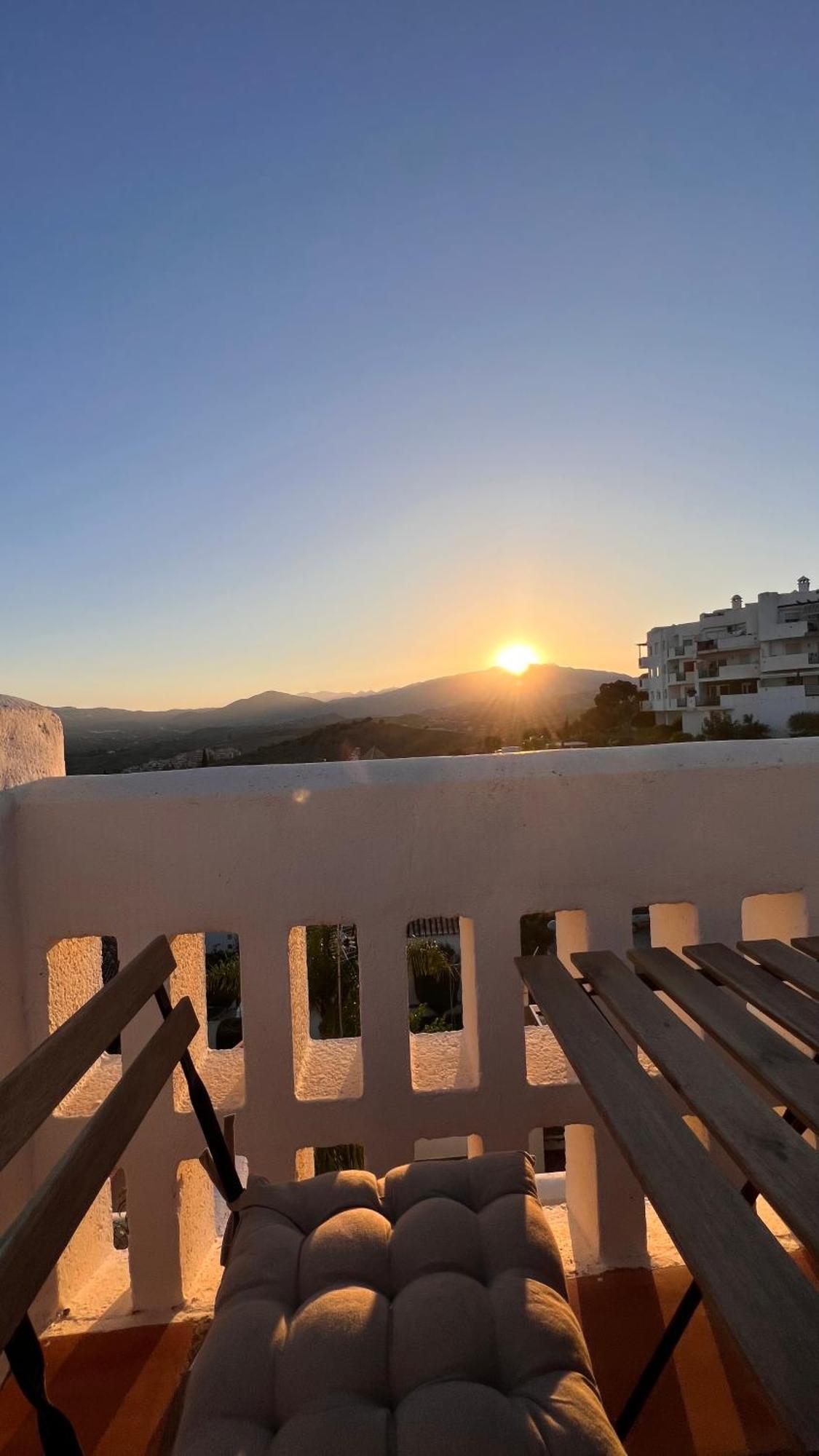 New Penthouse With Amazing Views Lejlighed Santa Fe de los Boliches Eksteriør billede