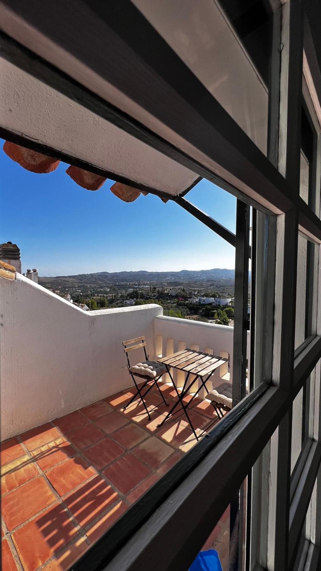 New Penthouse With Amazing Views Lejlighed Santa Fe de los Boliches Eksteriør billede